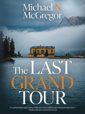 The Last Grand Tour - ebook
